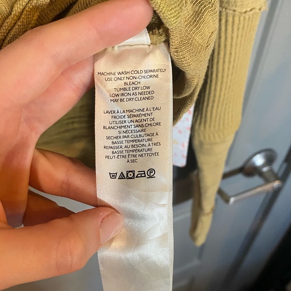 Free People 5 Star Tee - Picture 9 of 9